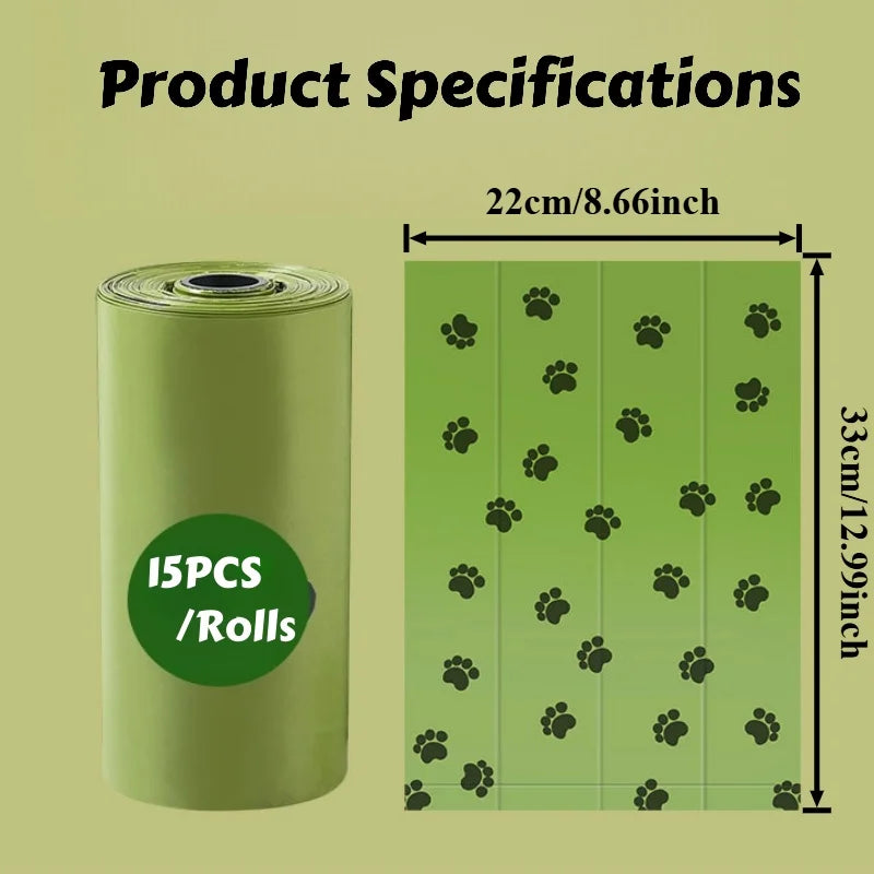Biodegradable Waste Bags