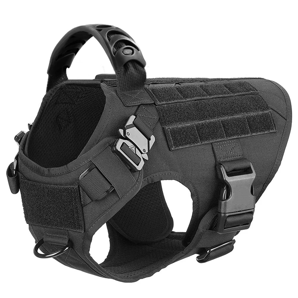 Elite Tactical Training Harness