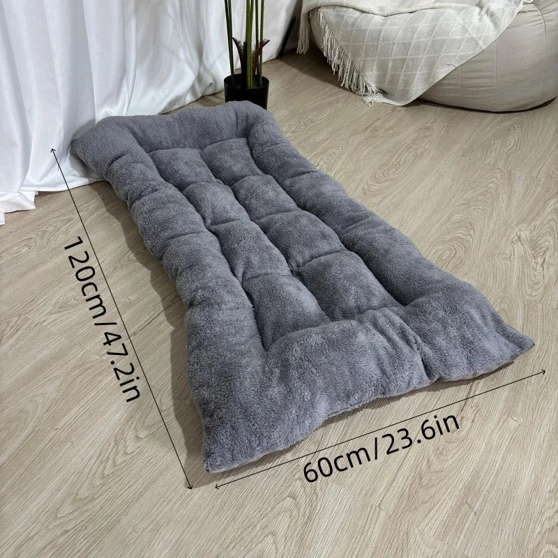 CosyCloud Plush Pet Sofa