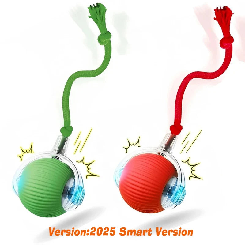 Smart-Roll Interactive Motion Ball