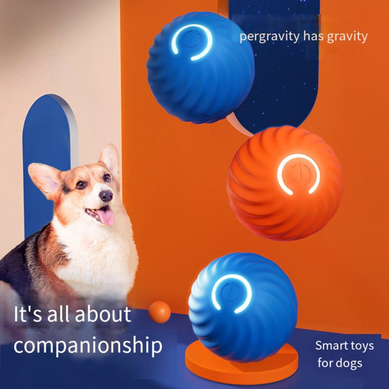 Interactive Smart Gravity Ball