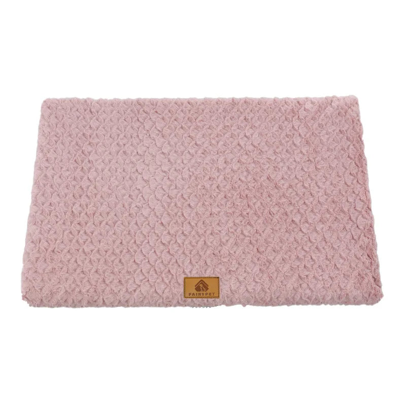 Memory Foam Washable Dog Bed