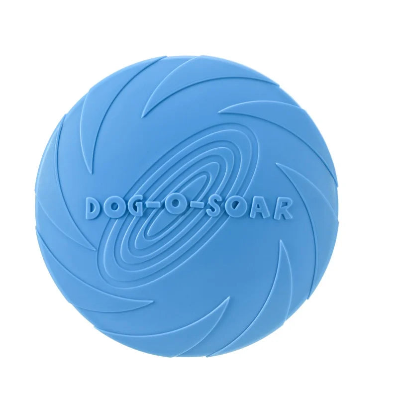 Aero-Flex Silicone Flying Disc