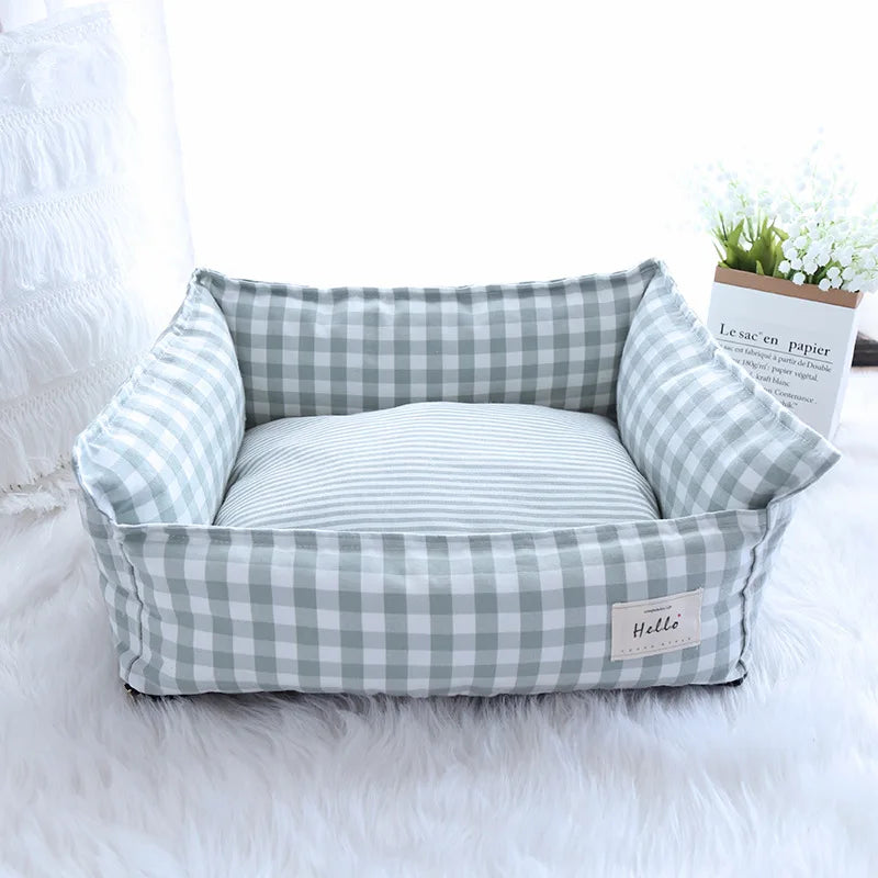 Premium Indoor Dog Sofa Bed