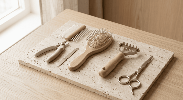 Grooming & Care