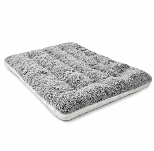 CosyCloud Plush Pet Sofa