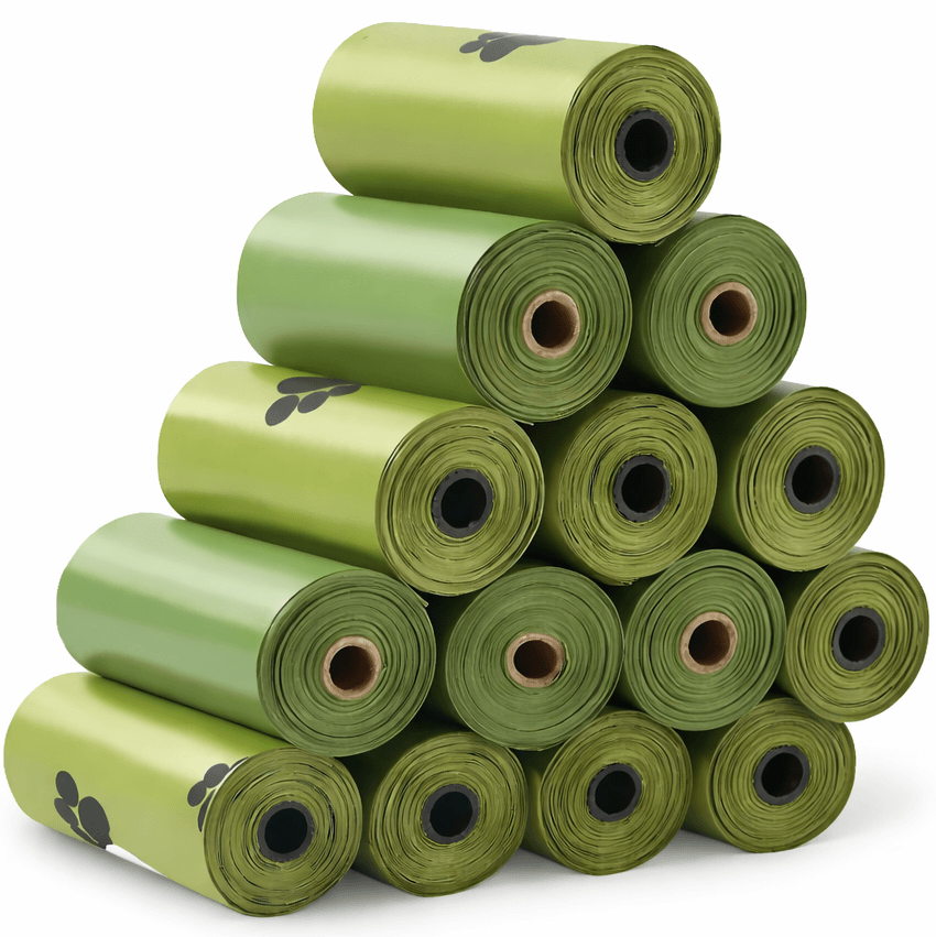 Biodegradable Waste Bags