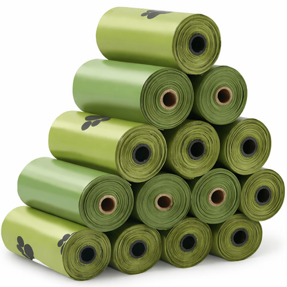 Biodegradable Waste Bags