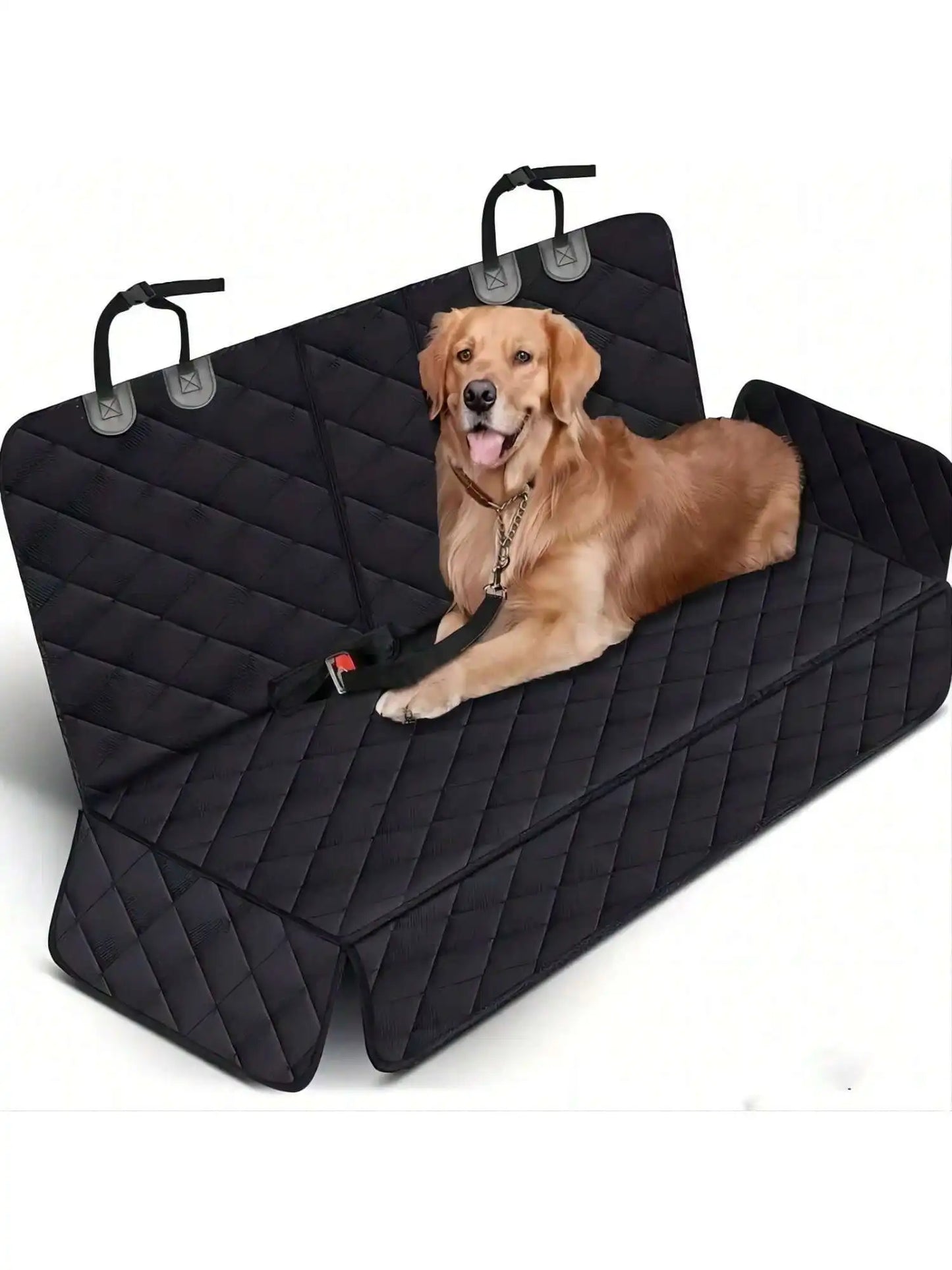 Friendly Dog Car Seat Protector