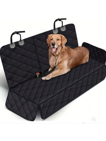 Friendly Dog Car Seat Protector