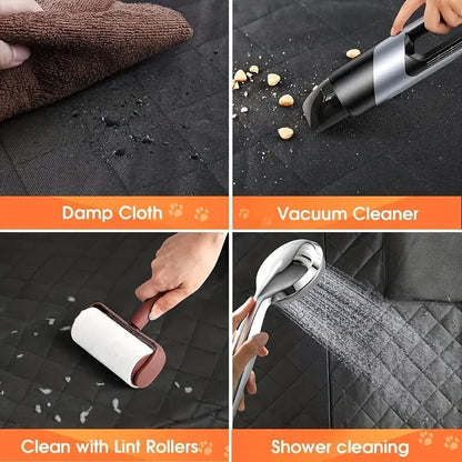 Scratch-Resistant Seat Cover