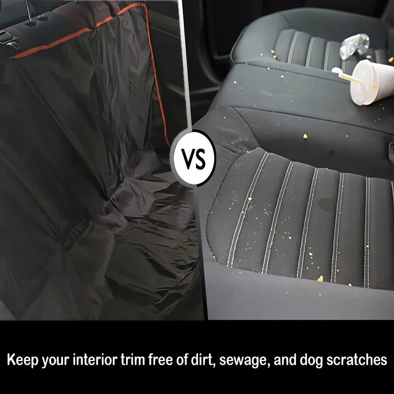 Premium Oxford Pet Seat Cover