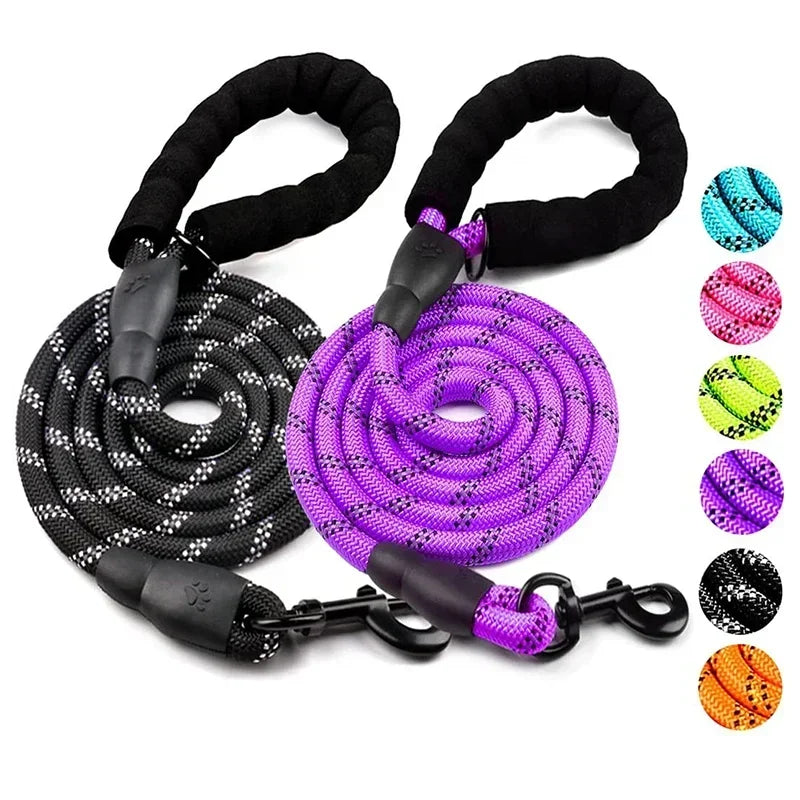 Heavy-Duty Reflective Comfort Lead