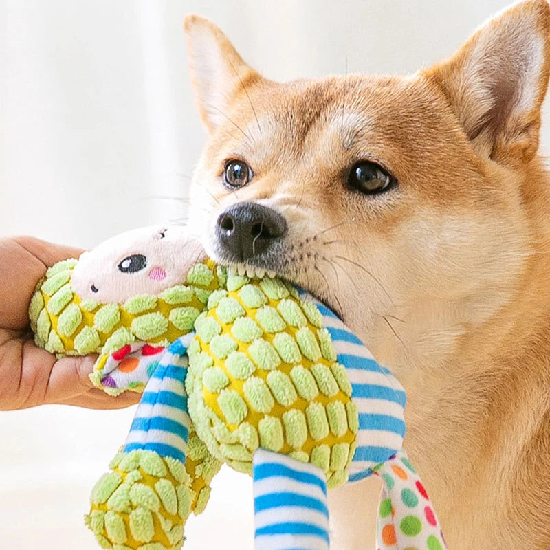Interactive Cute Plush Toy