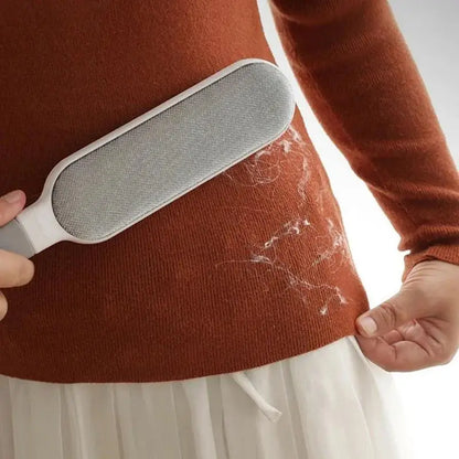 Double-Sided Lint & Fur Remover