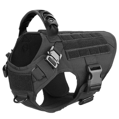 Elite Tactical Training Harness