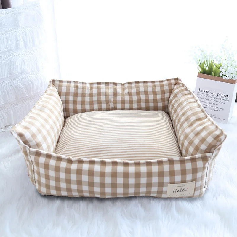Premium Indoor Dog Sofa Bed