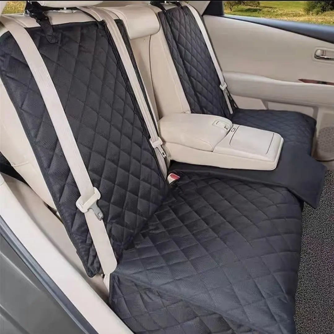 Friendly Dog Car Seat Protector