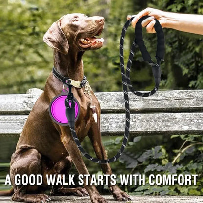 Heavy-Duty Reflective Comfort Lead