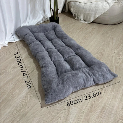 CosyCloud Plush Pet Sofa