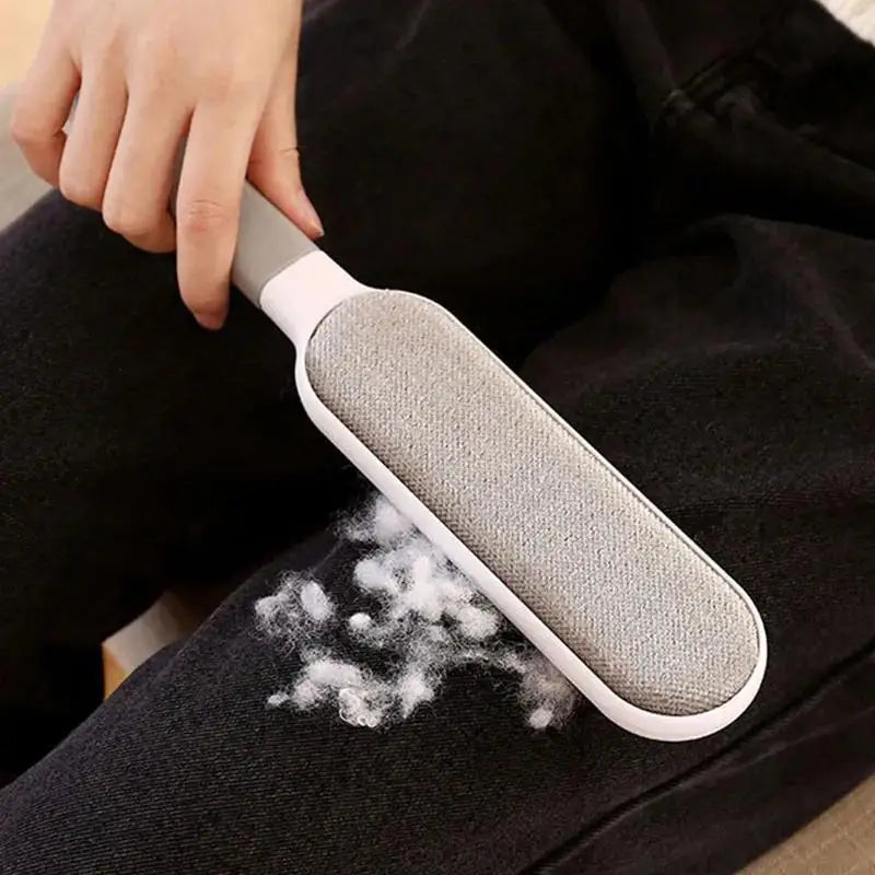 Double-Sided Lint & Fur Remover