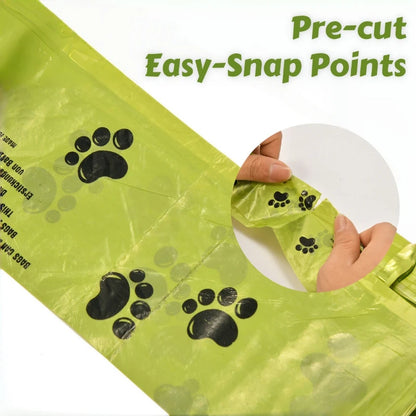 Biodegradable Waste Bags