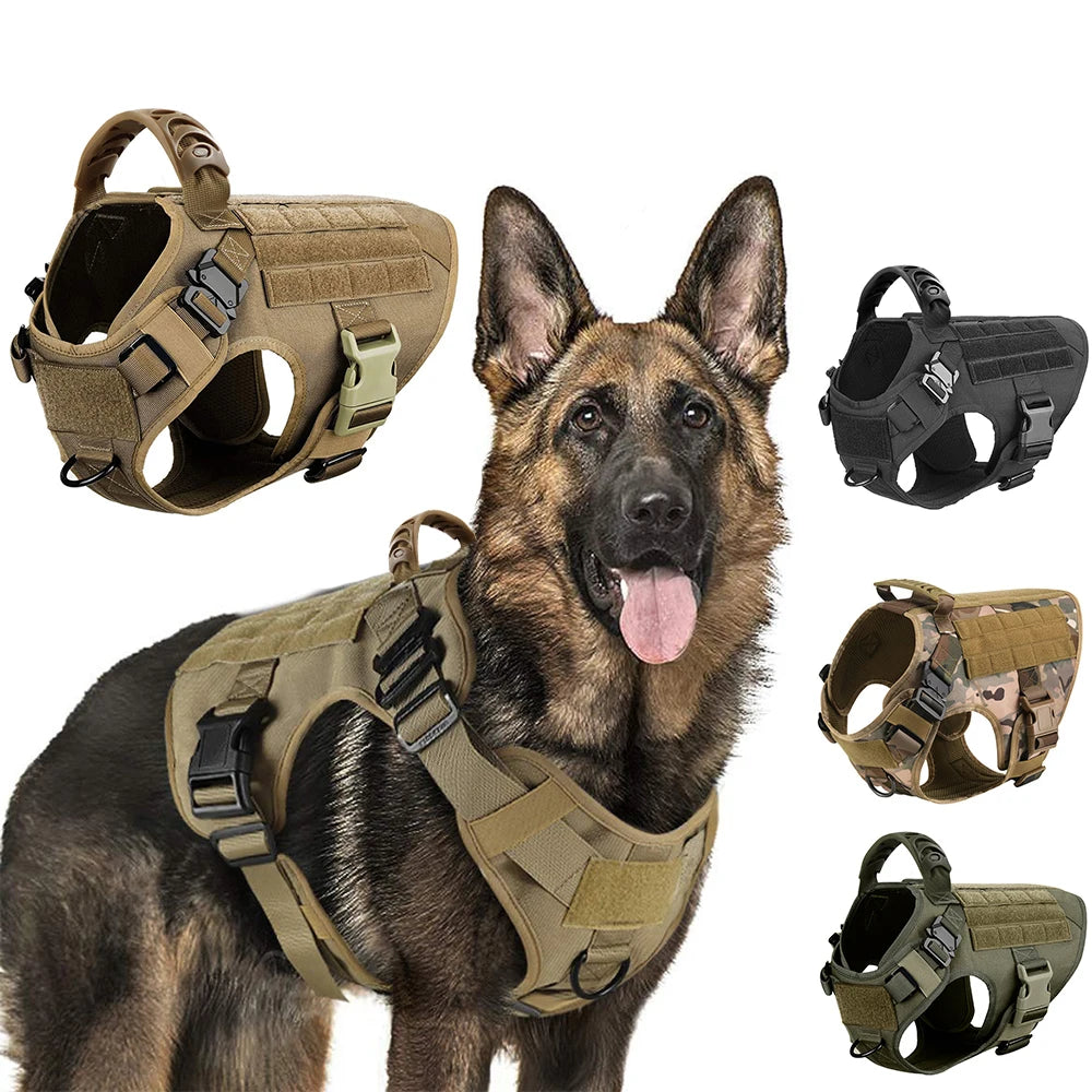 Elite Tactical Training Harness