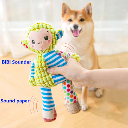 Interactive Cute Plush Toy