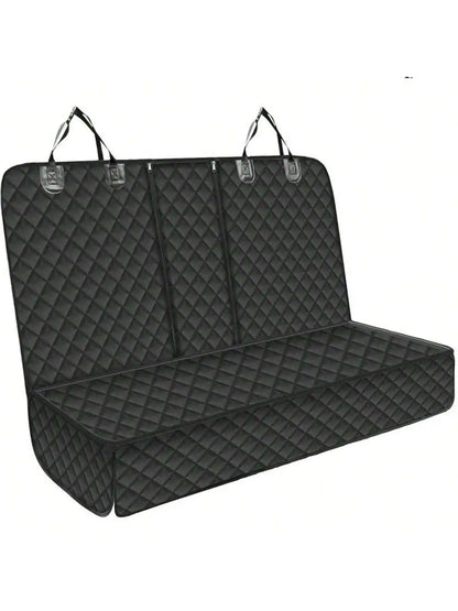 Friendly Dog Car Seat Protector