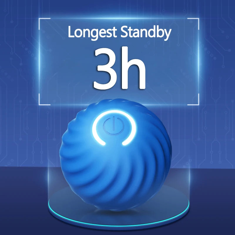 Interactive Smart Gravity Ball