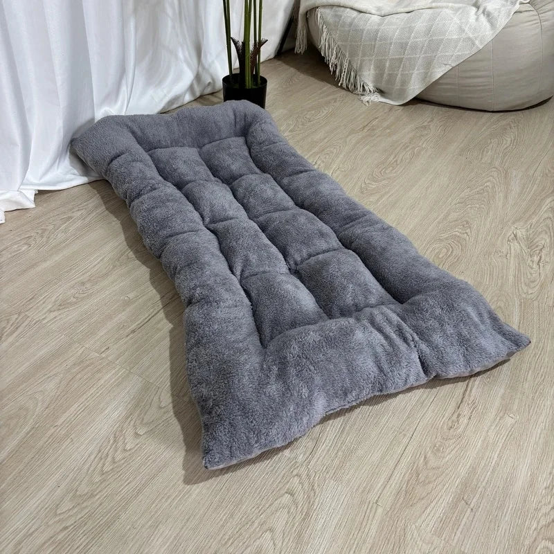 CosyCloud Plush Pet Sofa