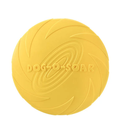 Aero-Flex Silicone Flying Disc