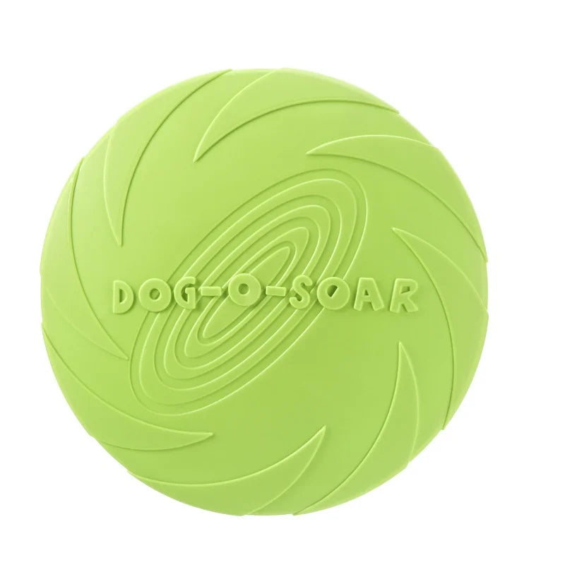 Aero-Flex Silicone Flying Disc