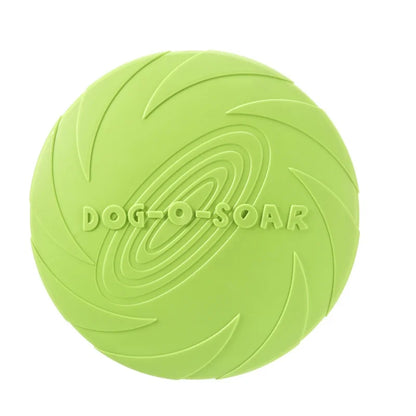 Aero-Flex Silicone Flying Disc