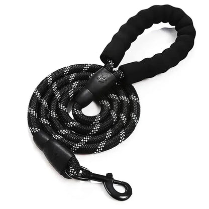 Heavy-Duty Reflective Comfort Lead