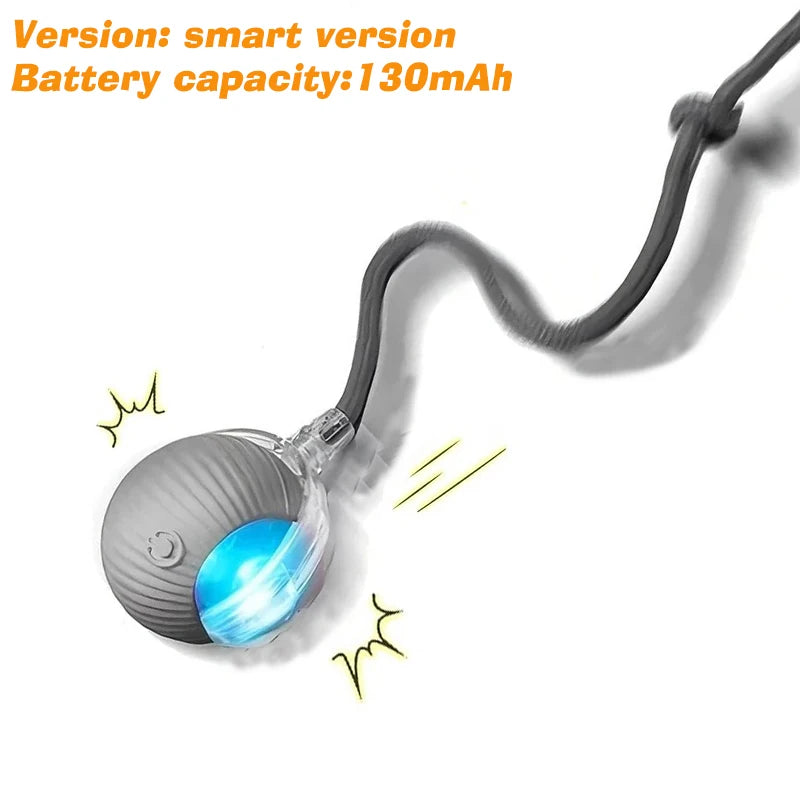 Smart-Roll Interactive Motion Ball