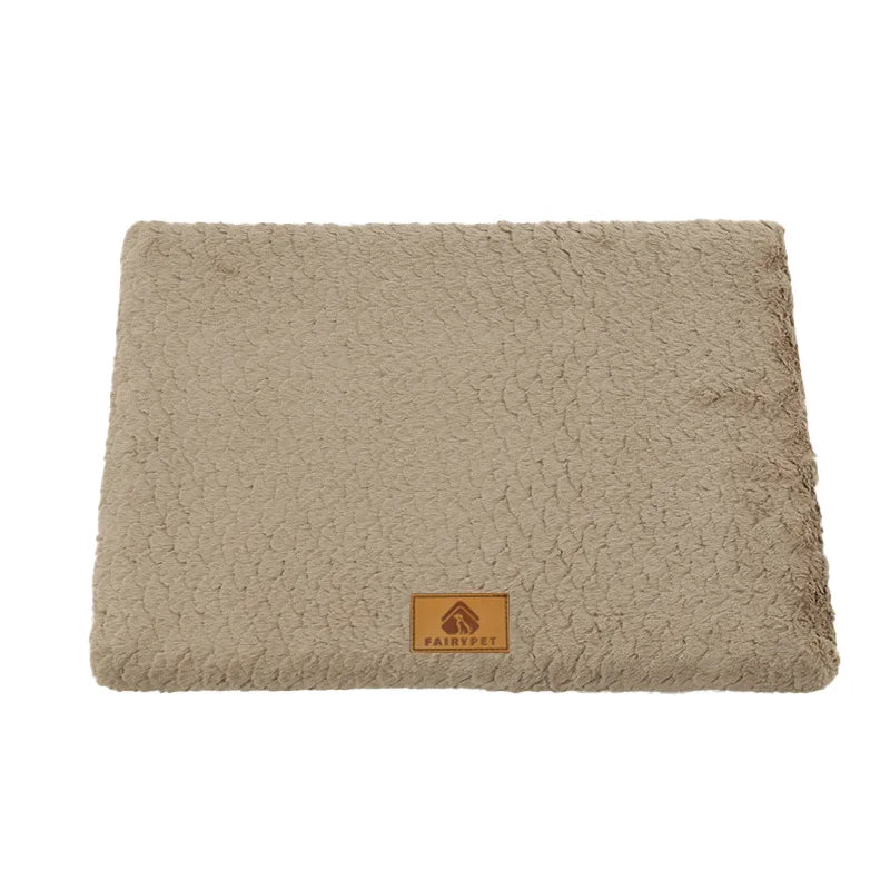 Memory Foam Washable Dog Bed