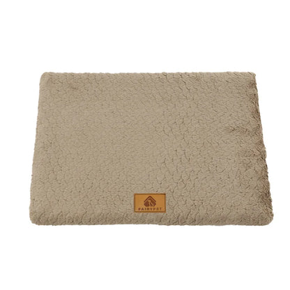 Memory Foam Washable Dog Bed