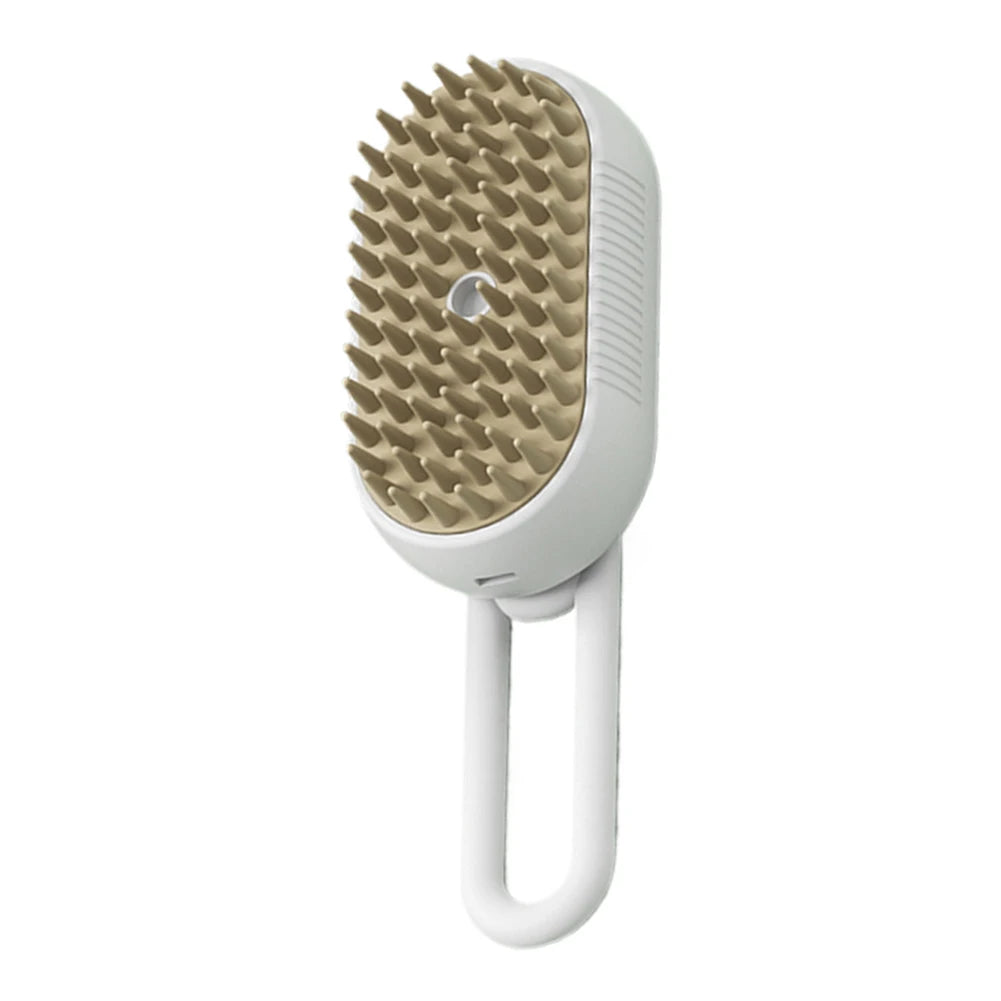 Steam Groom Pet Brush