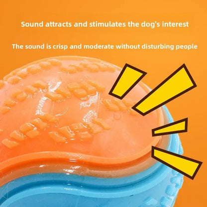 Durable Silicone Chew Ball