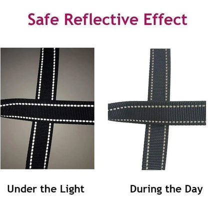 Reflective Braided Training Lead