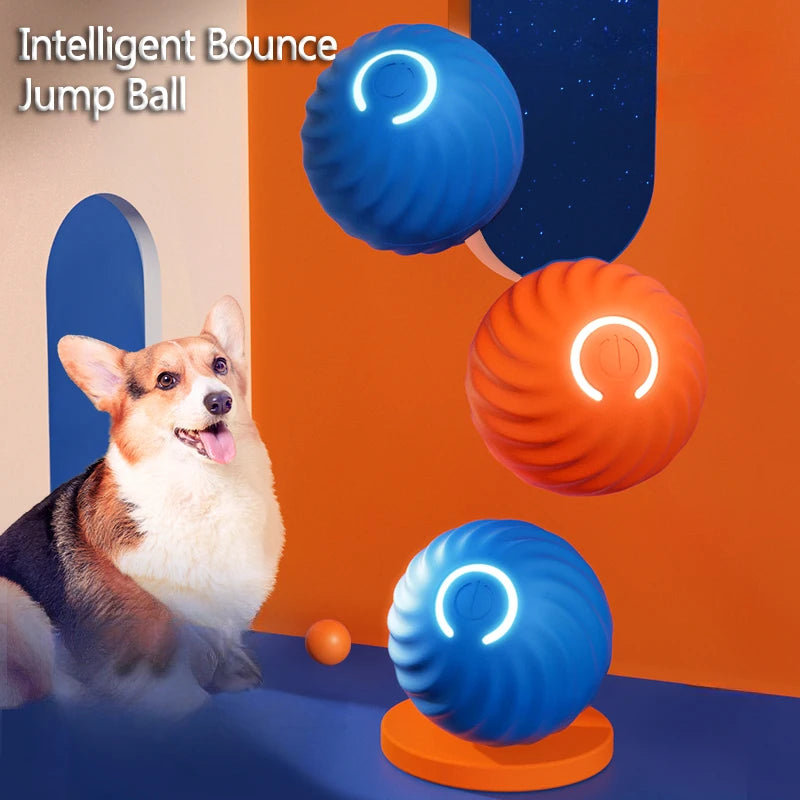 Interactive Smart Gravity Ball