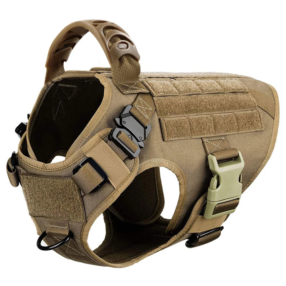 Elite Tactical Training Harness