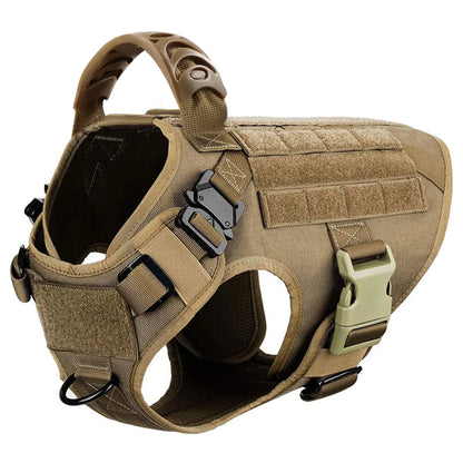 Elite Tactical Training Harness