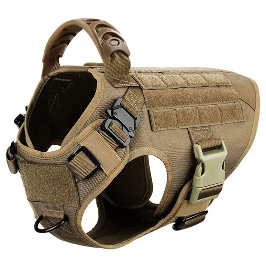 Elite Tactical Training Harness