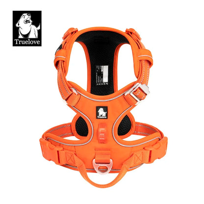 Ergonomic No-Pull Reflective Harness