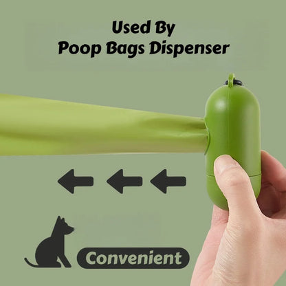 Biodegradable Waste Bags