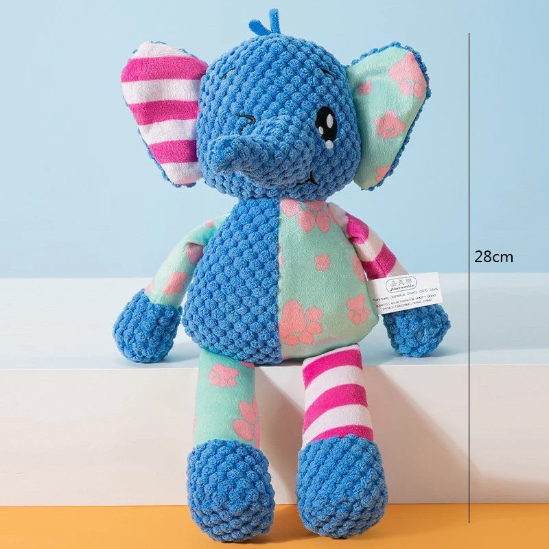 Interactive Cute Plush Toy