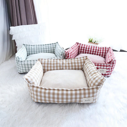 Premium Indoor Dog Sofa Bed