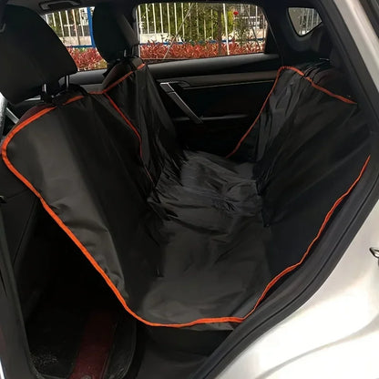 Premium Oxford Pet Seat Cover